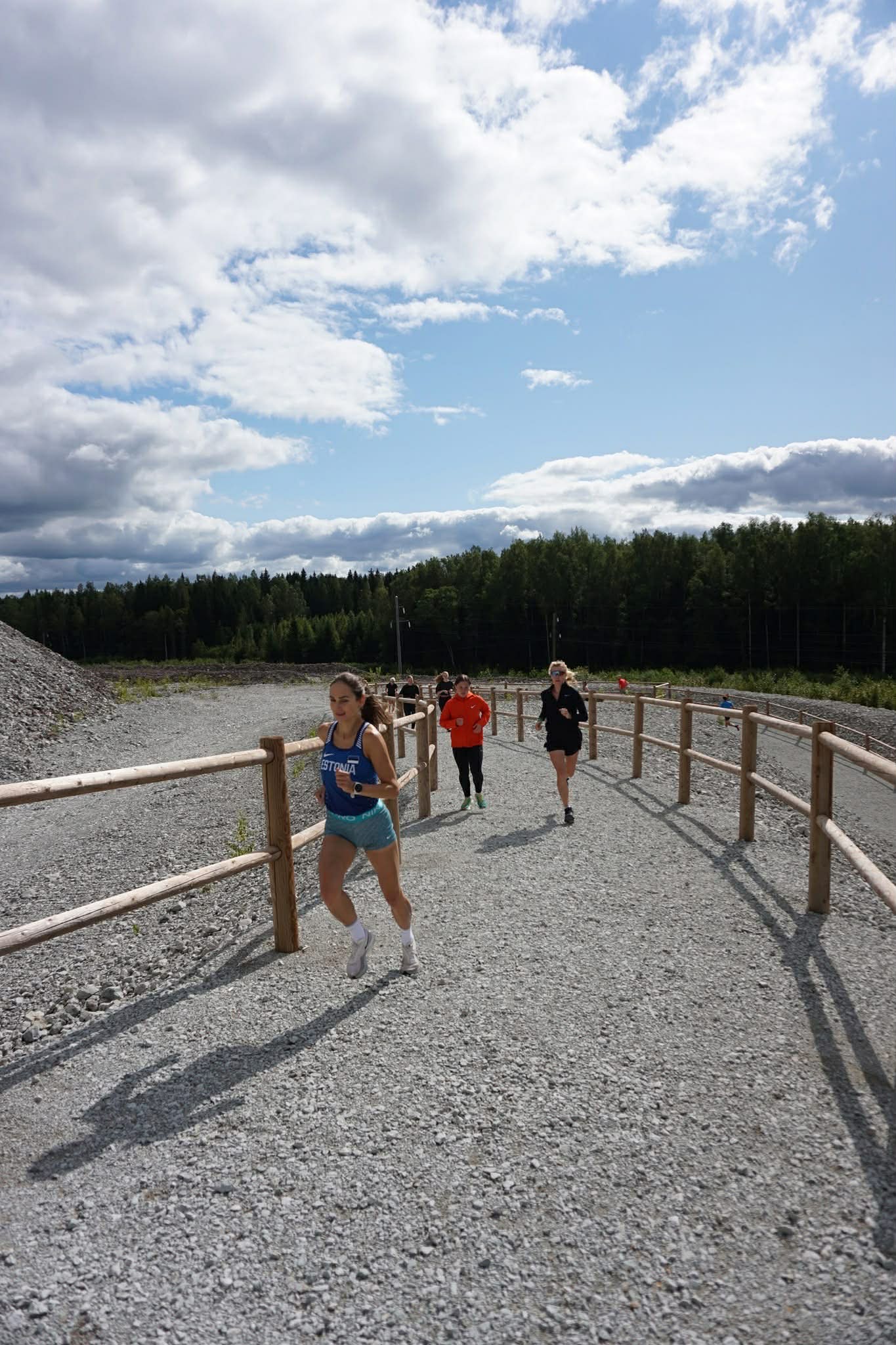 Estonia Elamuspark event