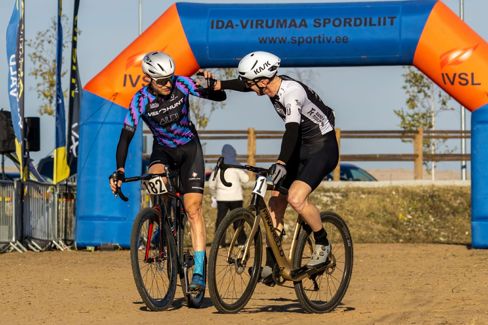 Estonia Elamuspark event