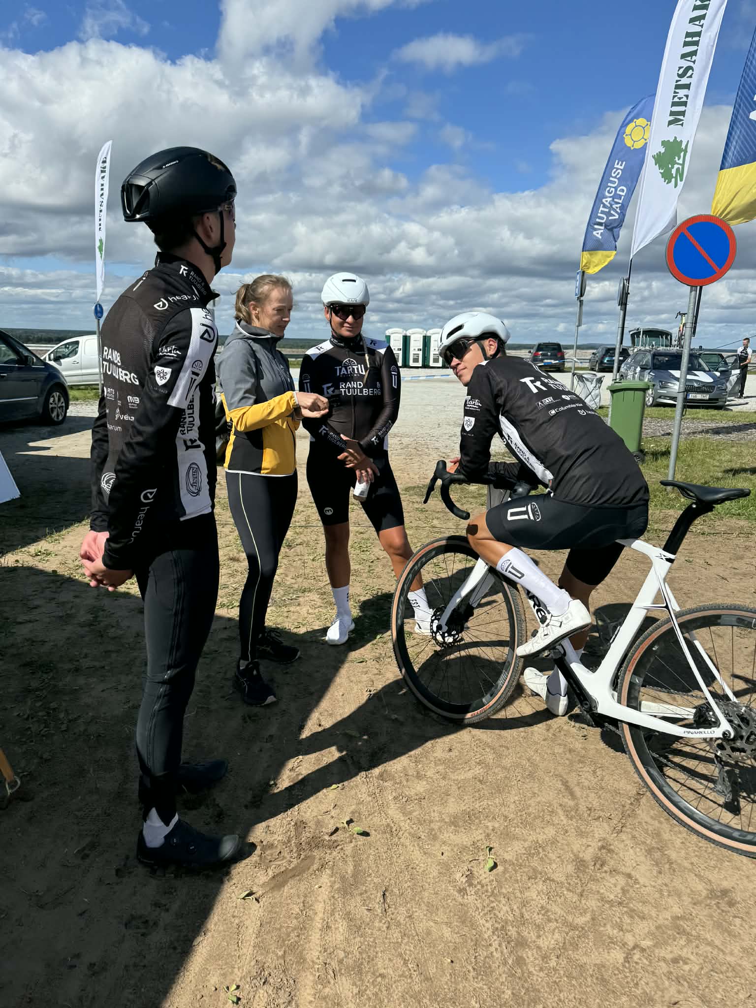 Estonia Elamuspark event