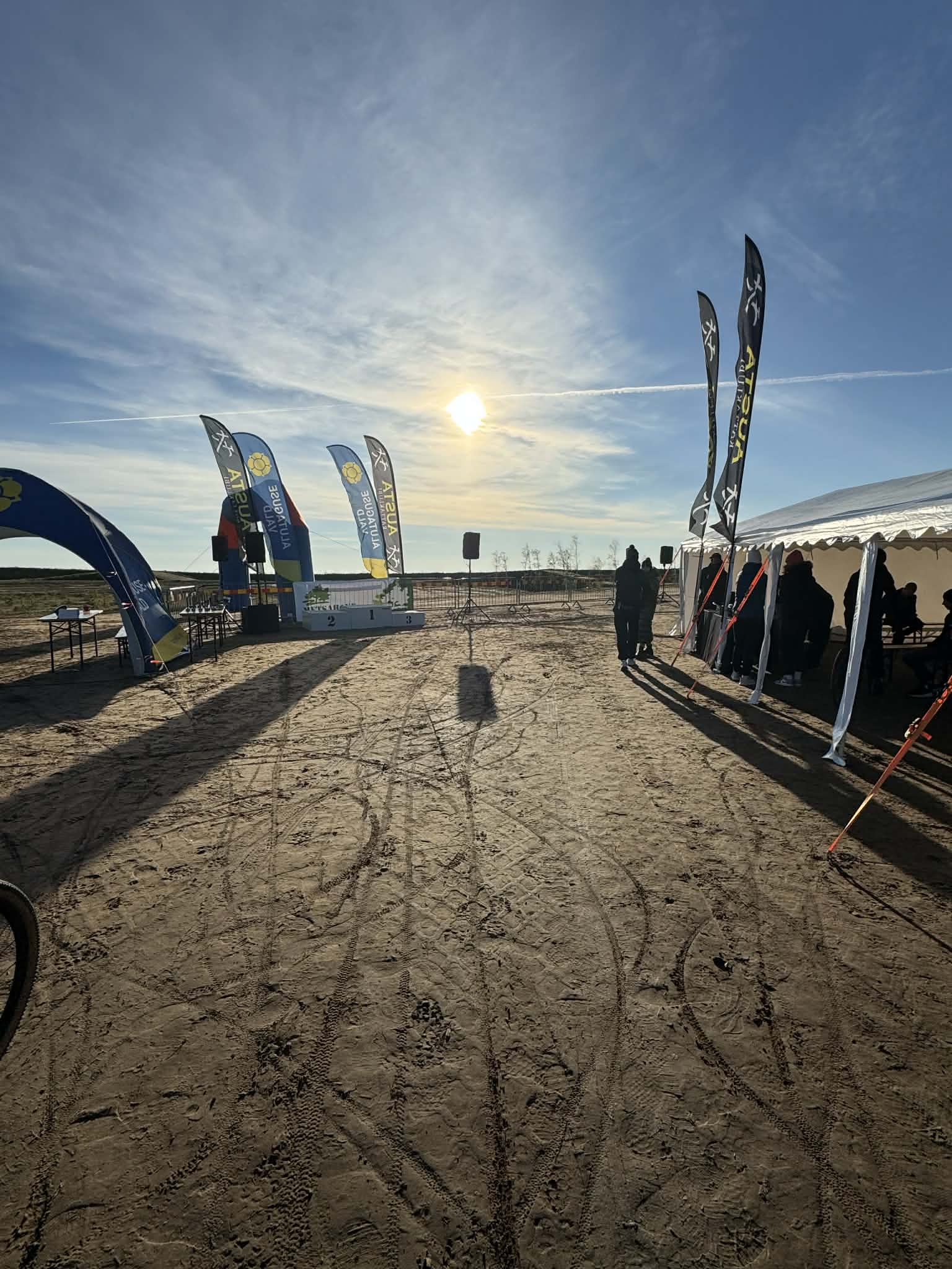 Estonia Elamuspark event