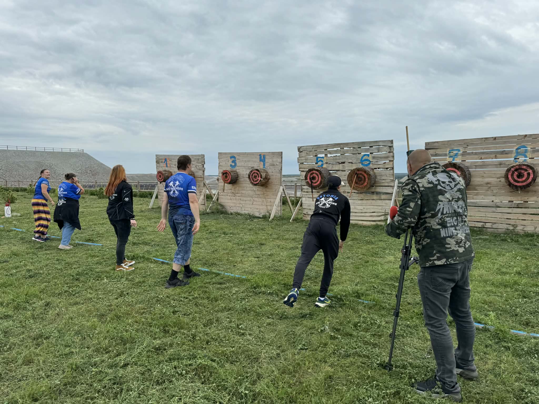 Estonia Elamuspark event